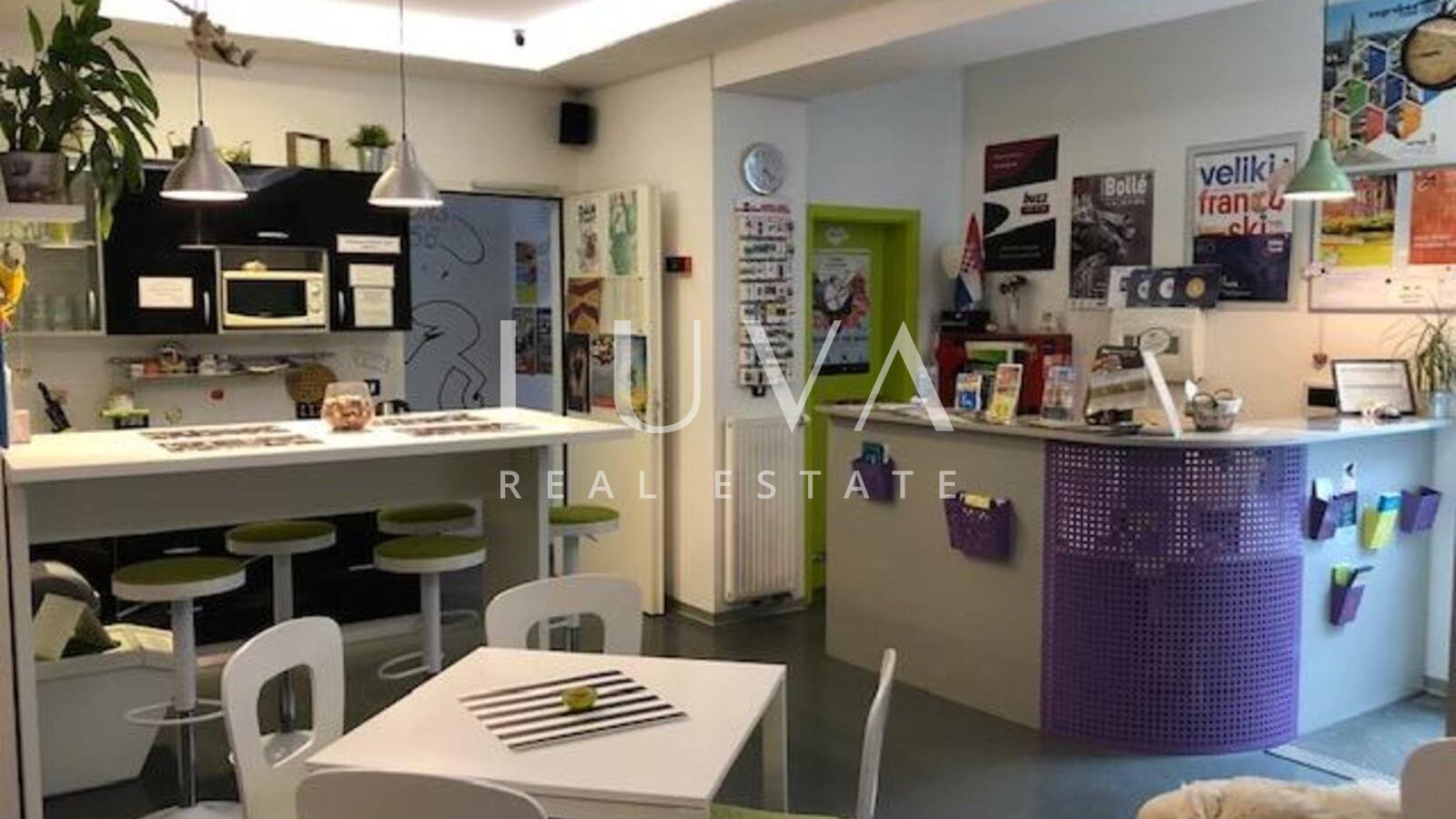 Zagreb, City Center, Hostel for Sale