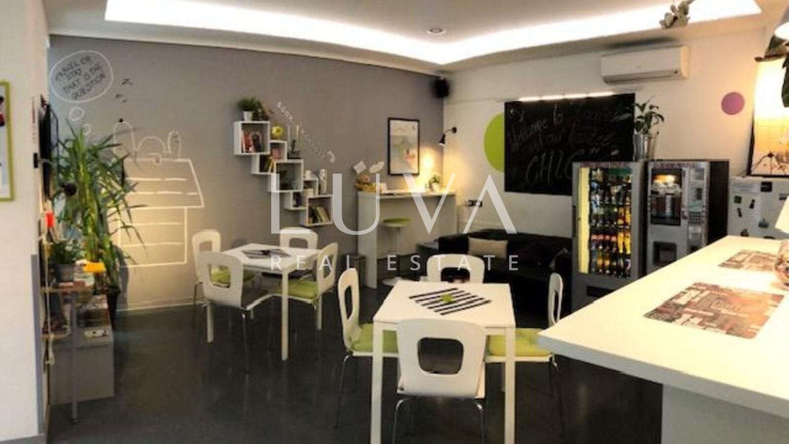 Zagreb, City Center, Hostel for Sale