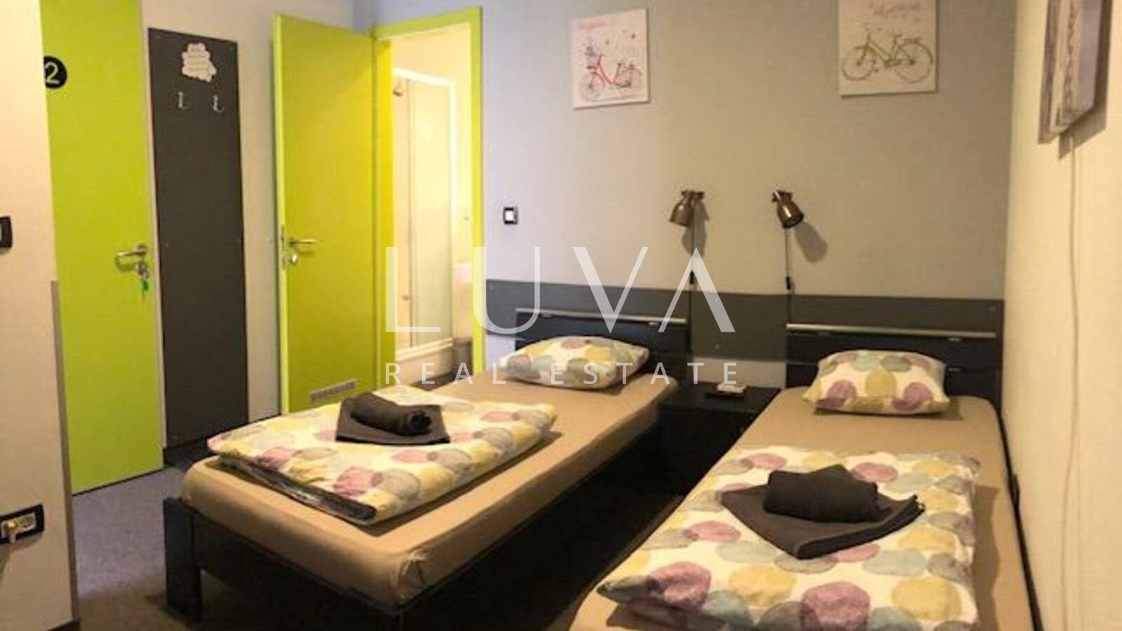 Zagreb, City Center, Hostel for Sale
