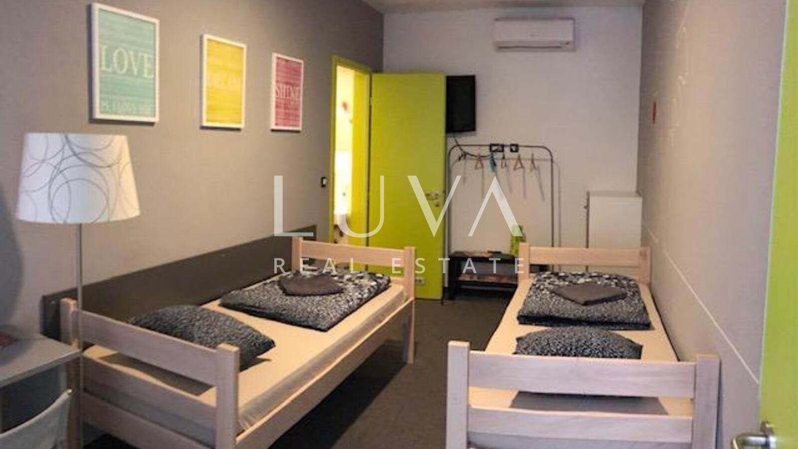 Zagreb, City Center, Hostel for Sale