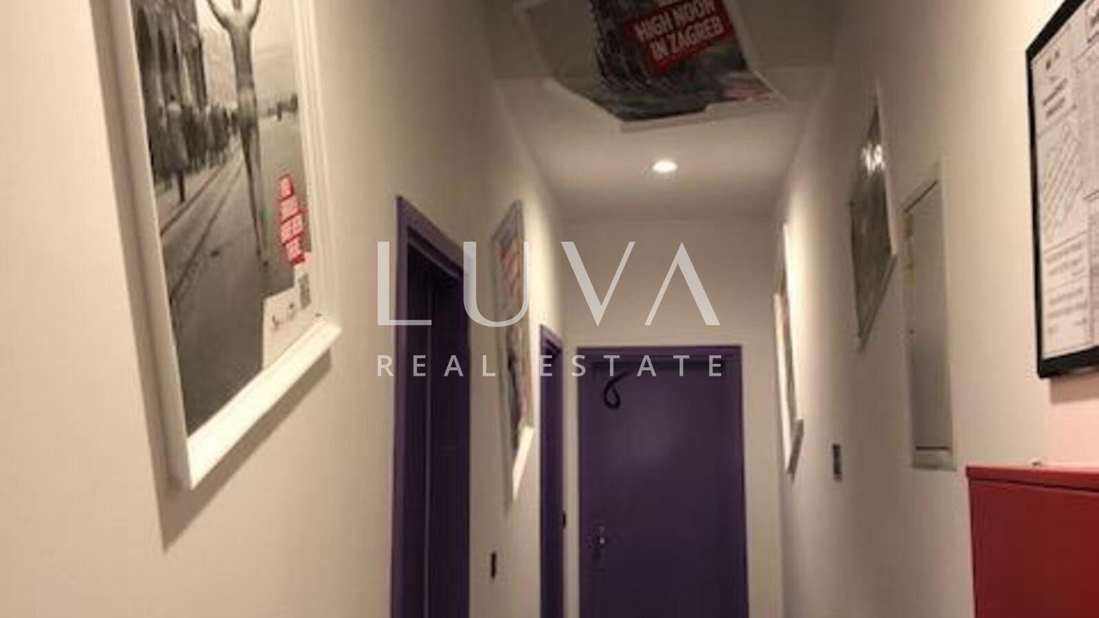 Zagreb, City Center, Hostel for Sale
