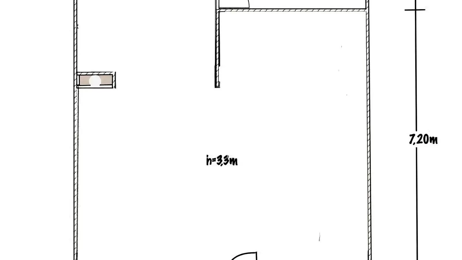 Zagreb, Trešnjevka, poslovni prostor 69m2 na prodaju