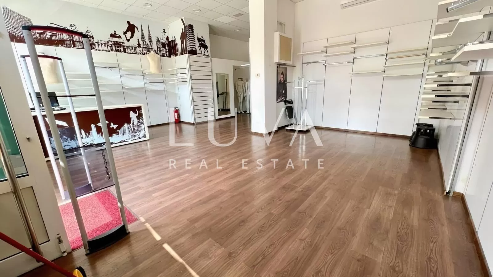 Zagreb, Trešnjevka, poslovni prostor 69m2 na prodaju