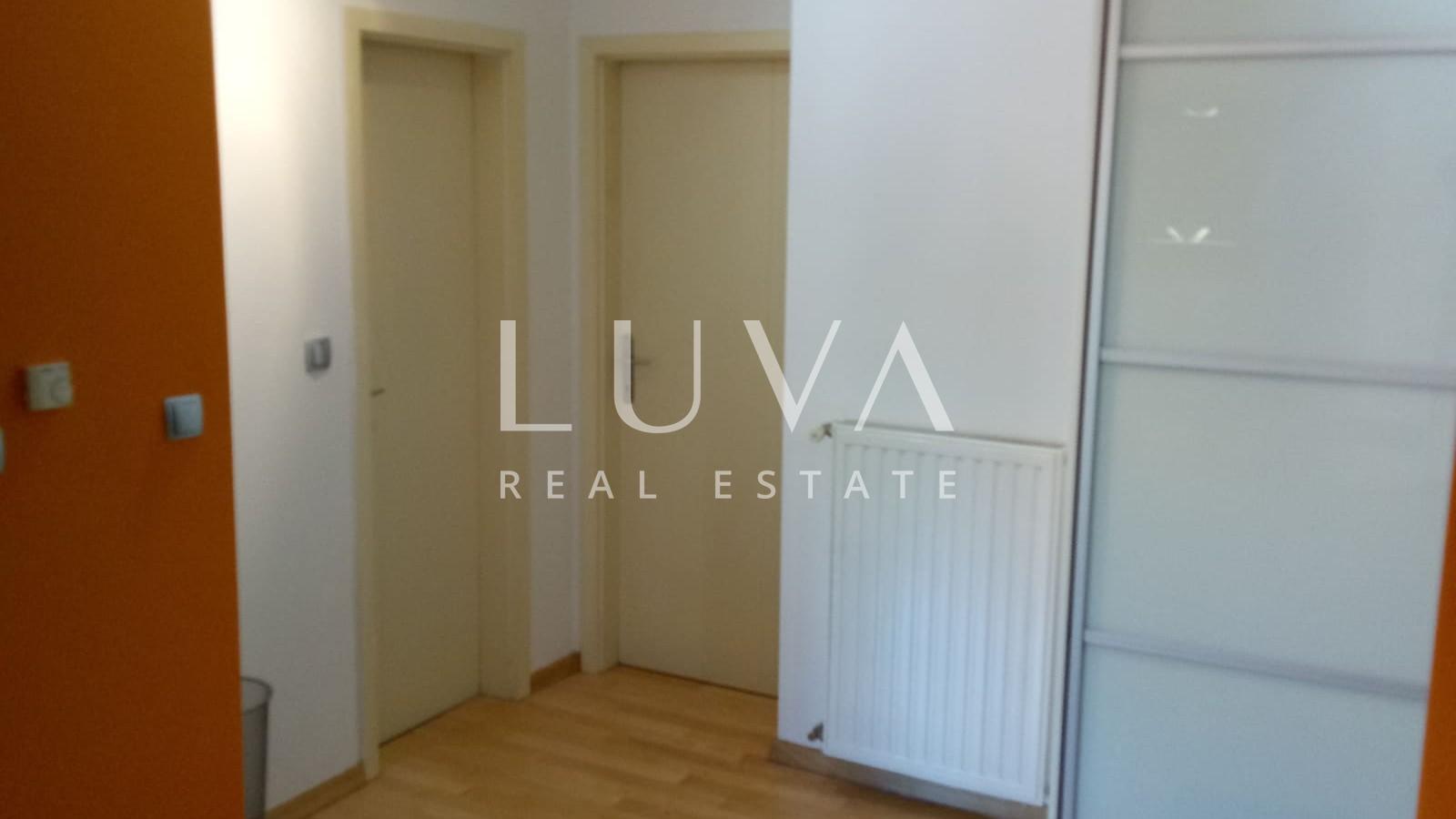 Trešnjevka, 2S stan s parkirnim mjestom, 62 m2