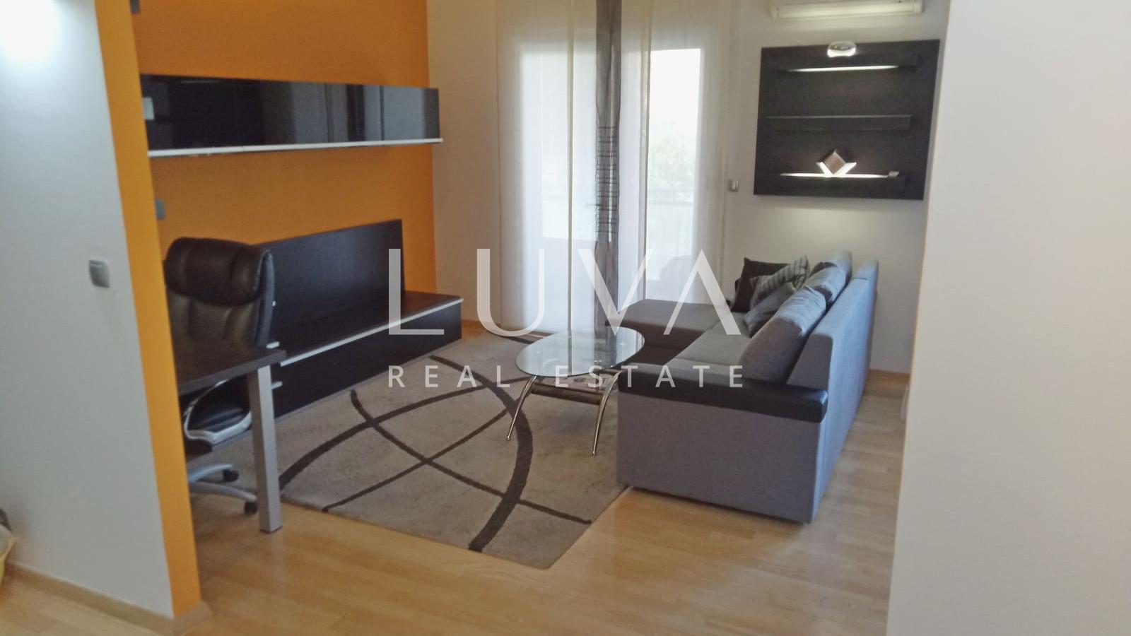 Trešnjevka, 2S stan s parkirnim mjestom, 62 m2