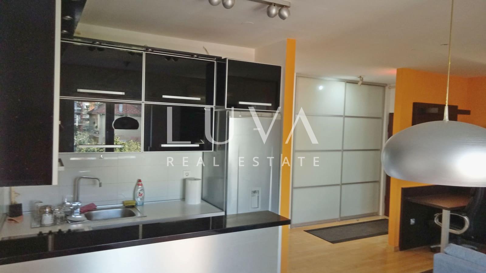 Trešnjevka, 2S stan s parkirnim mjestom, 62 m2