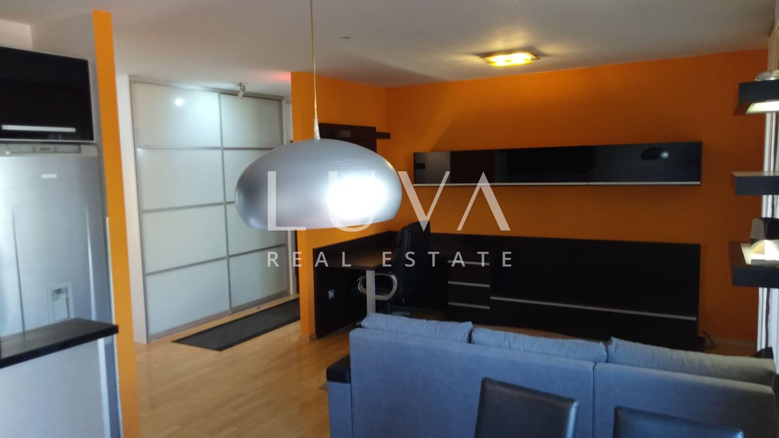 Trešnjevka, 2S stan s parkirnim mjestom, 62 m2