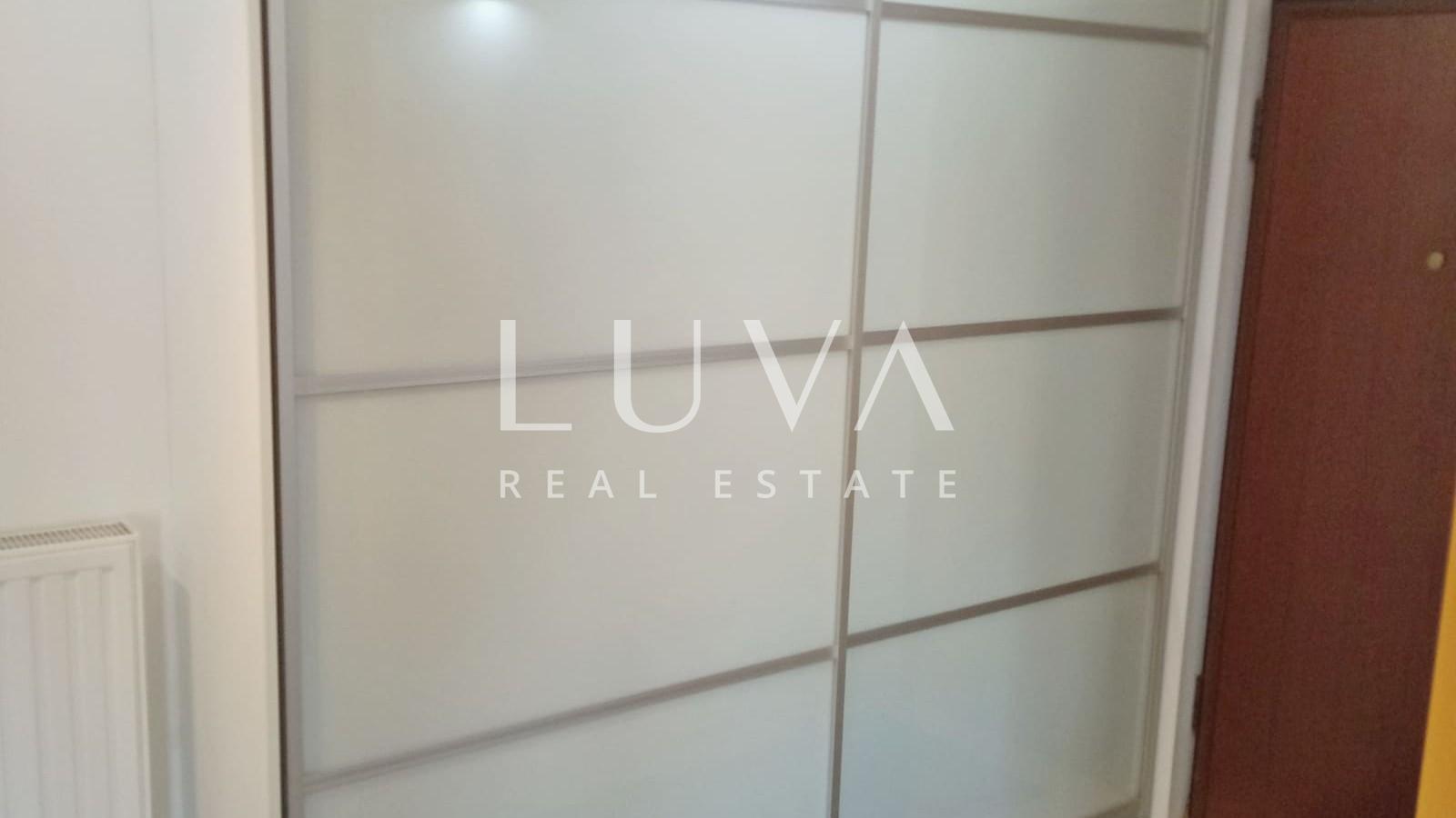 Trešnjevka, 2S stan s parkirnim mjestom, 62 m2