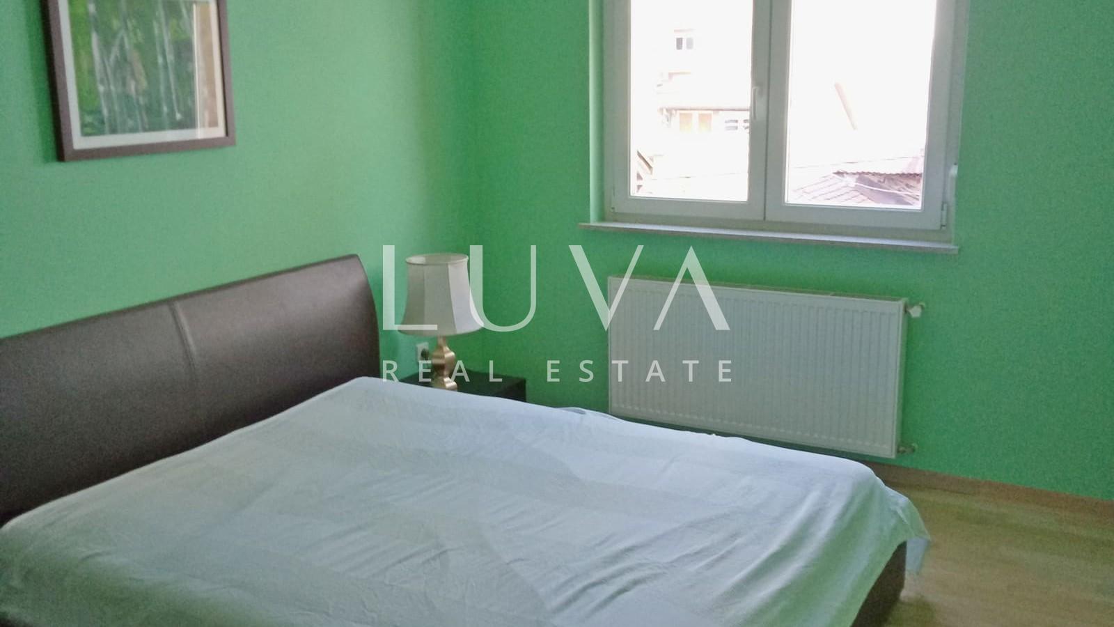 Trešnjevka, 2S stan s parkirnim mjestom, 62 m2