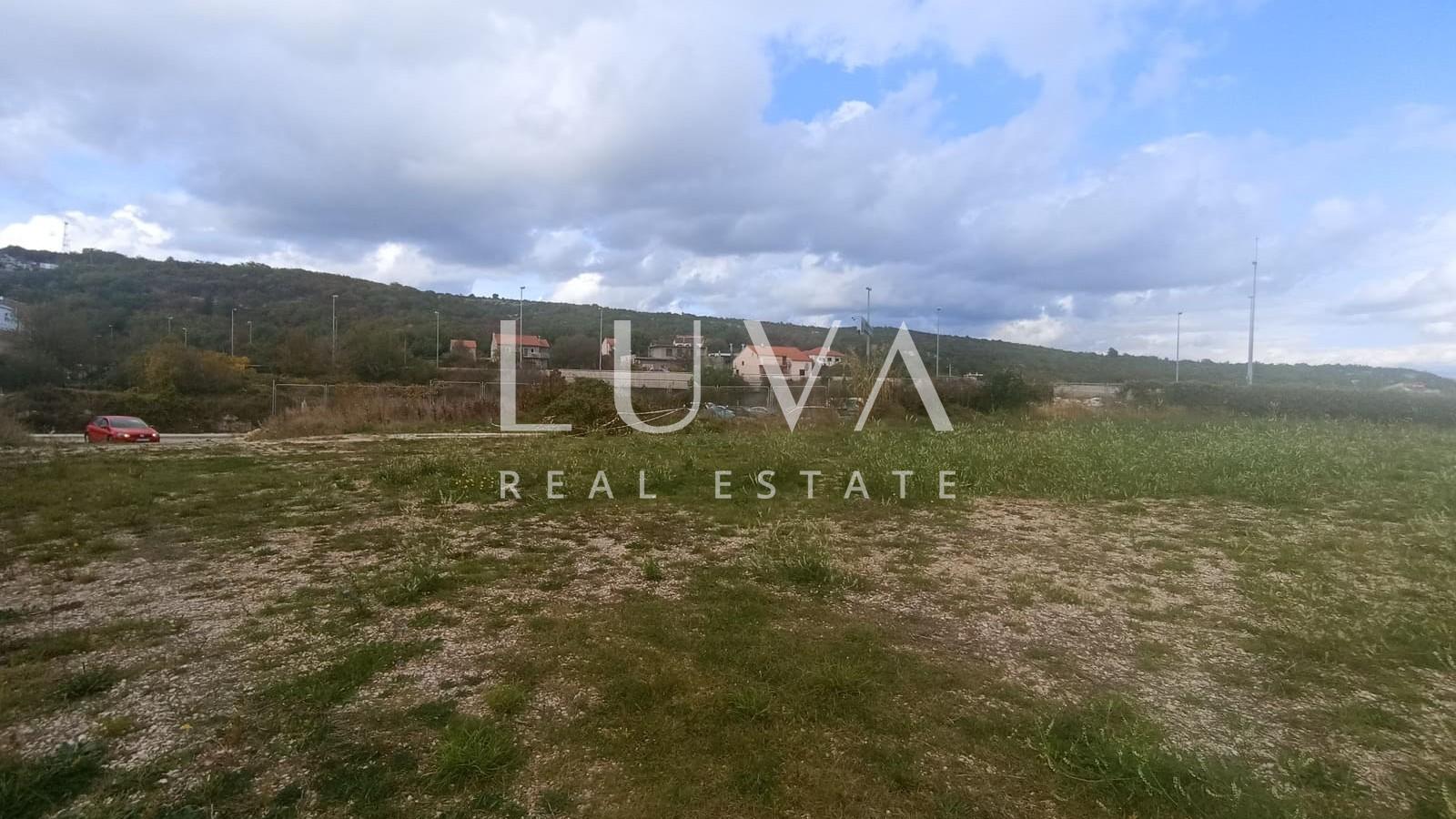 Klis, Split, Baugrundstück zu mieten, Top-Lage