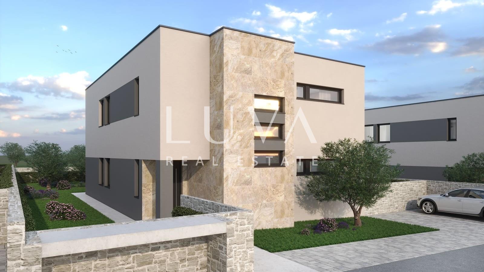 Peroj, Fažana, Istria, luxury house with pool for sale