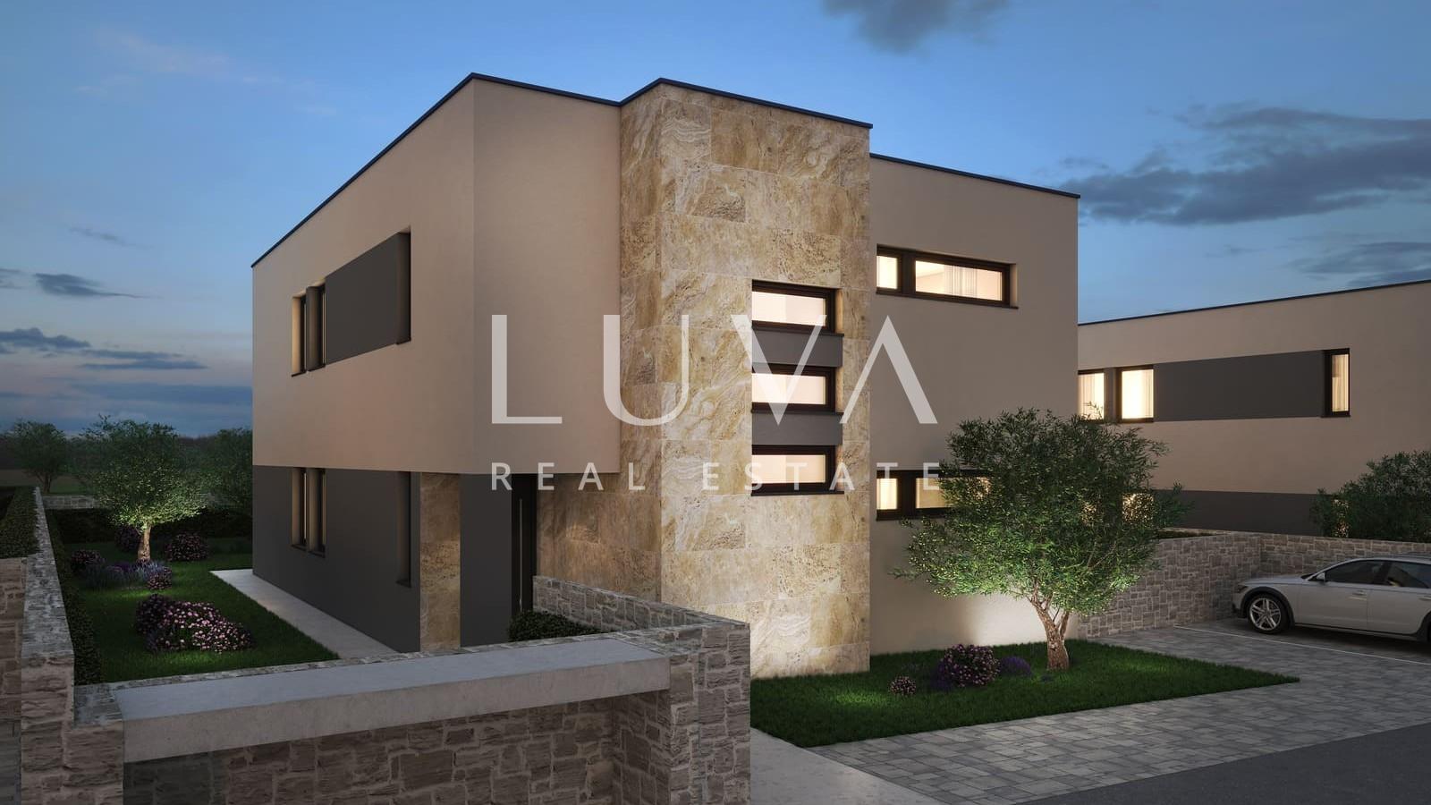 Peroj, Fažana, Istria, luxury house with pool for sale