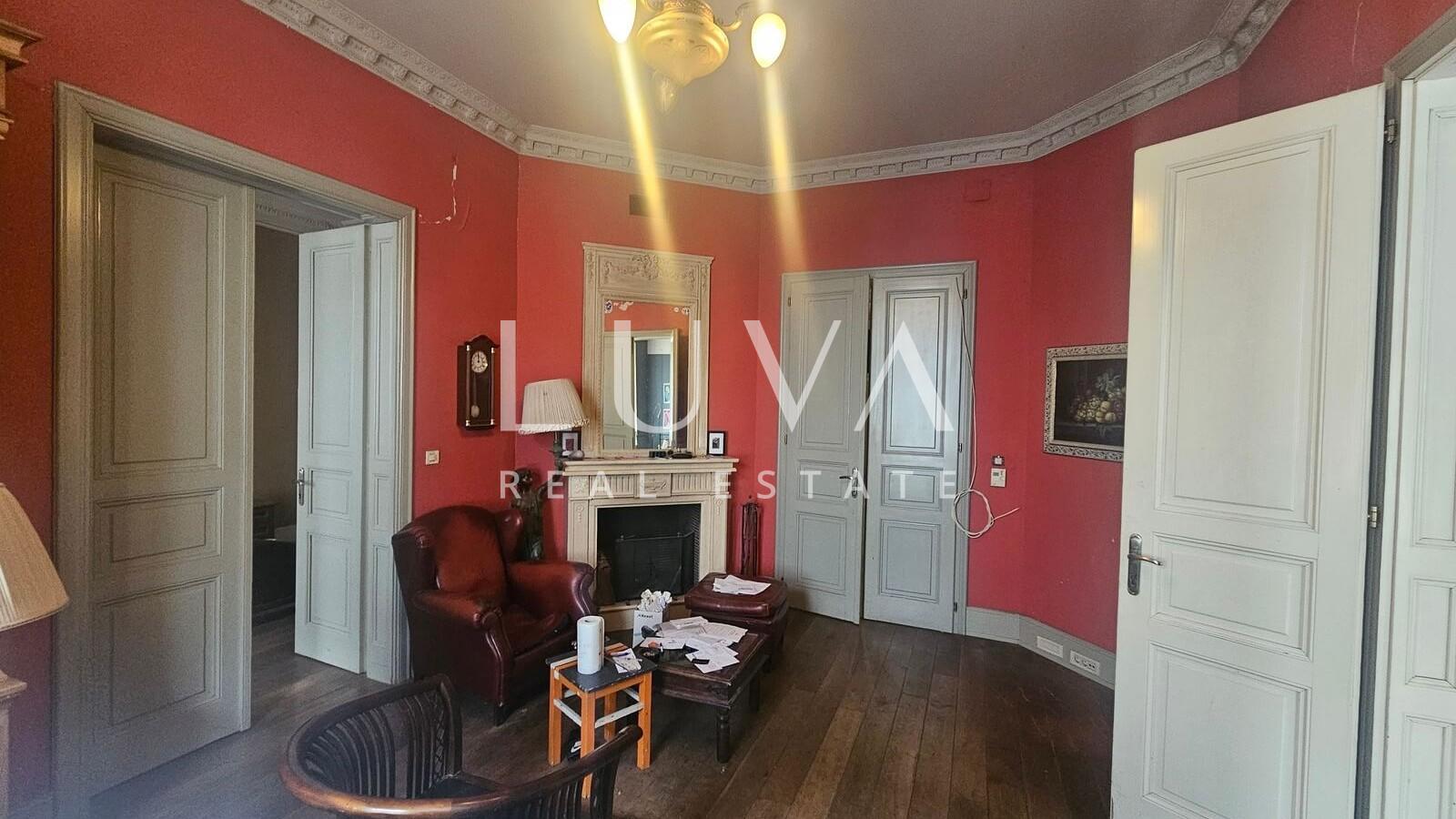 Zagreb, Petrinjska, Innenstadt, 5-Zimmer-Wohnung, 175m², großes Potenzial