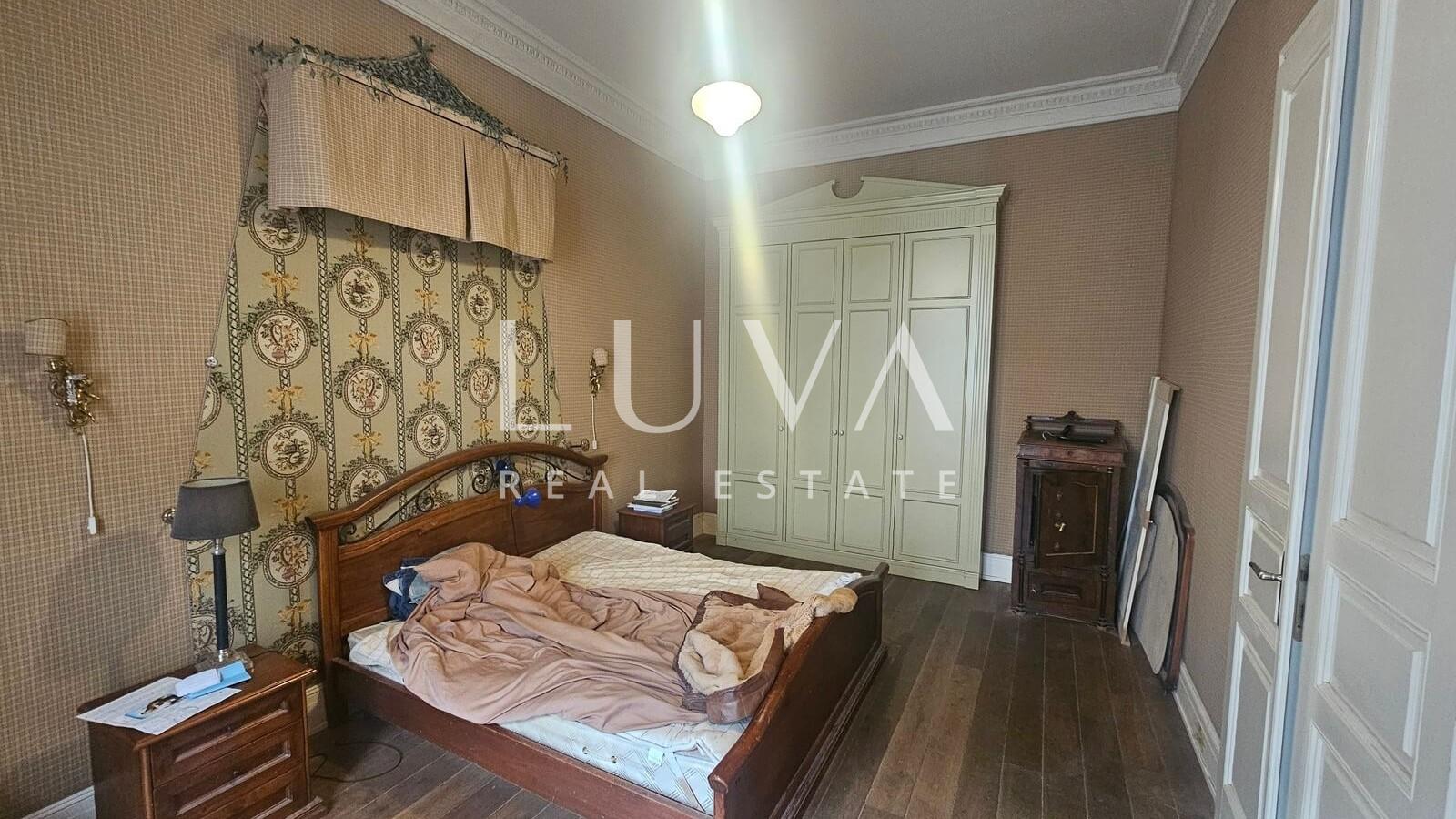 Zagreb, Petrinjska, Innenstadt, 5-Zimmer-Wohnung, 175m², großes Potenzial