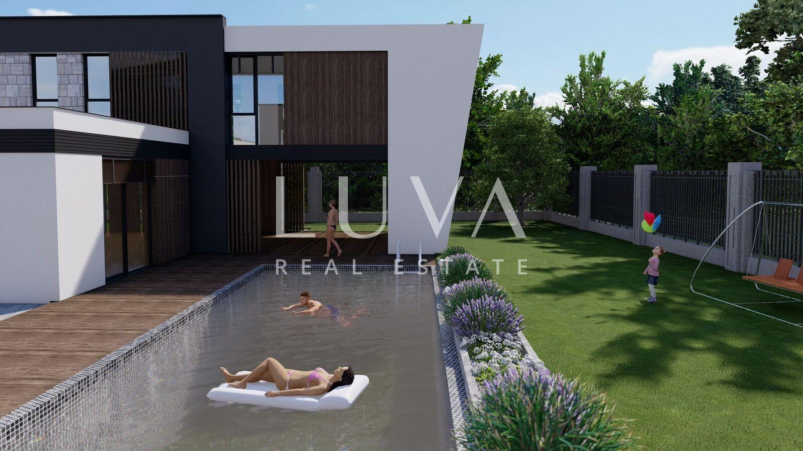 Lands for Sale Near Labin, Tourist Resort