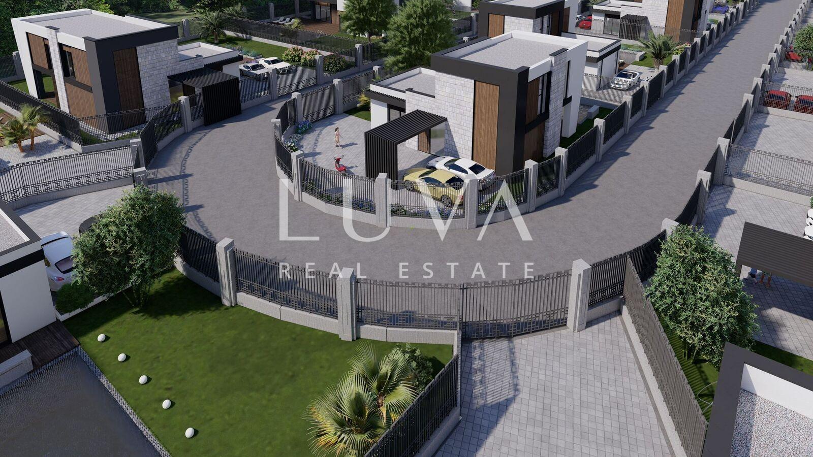 Lands for Sale Near Labin, Tourist Resort