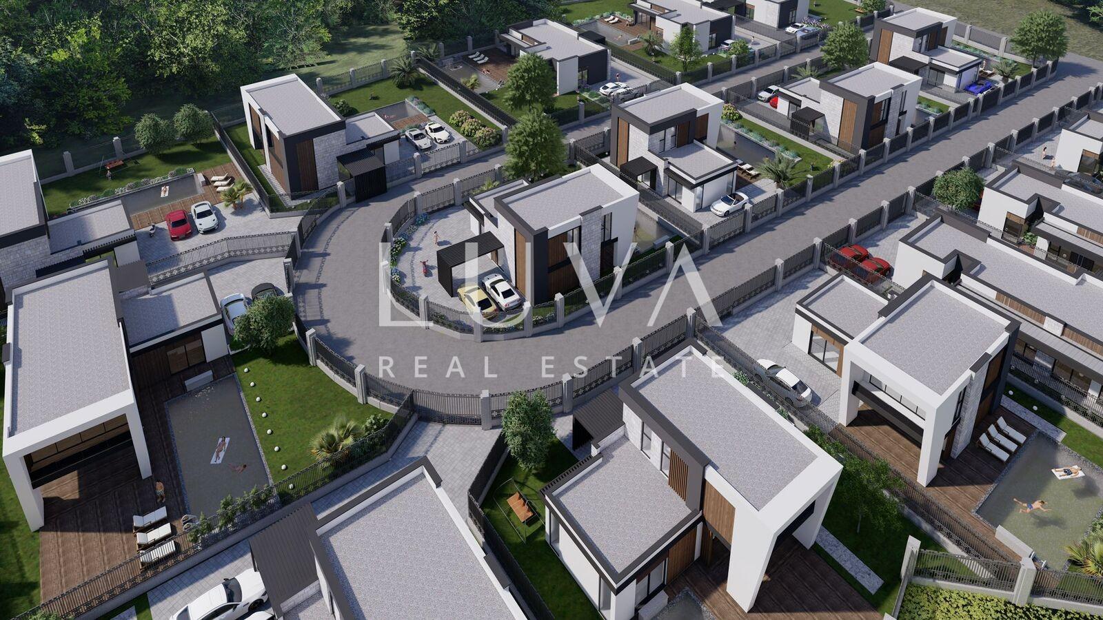 Lands for Sale Near Labin, Tourist Resort