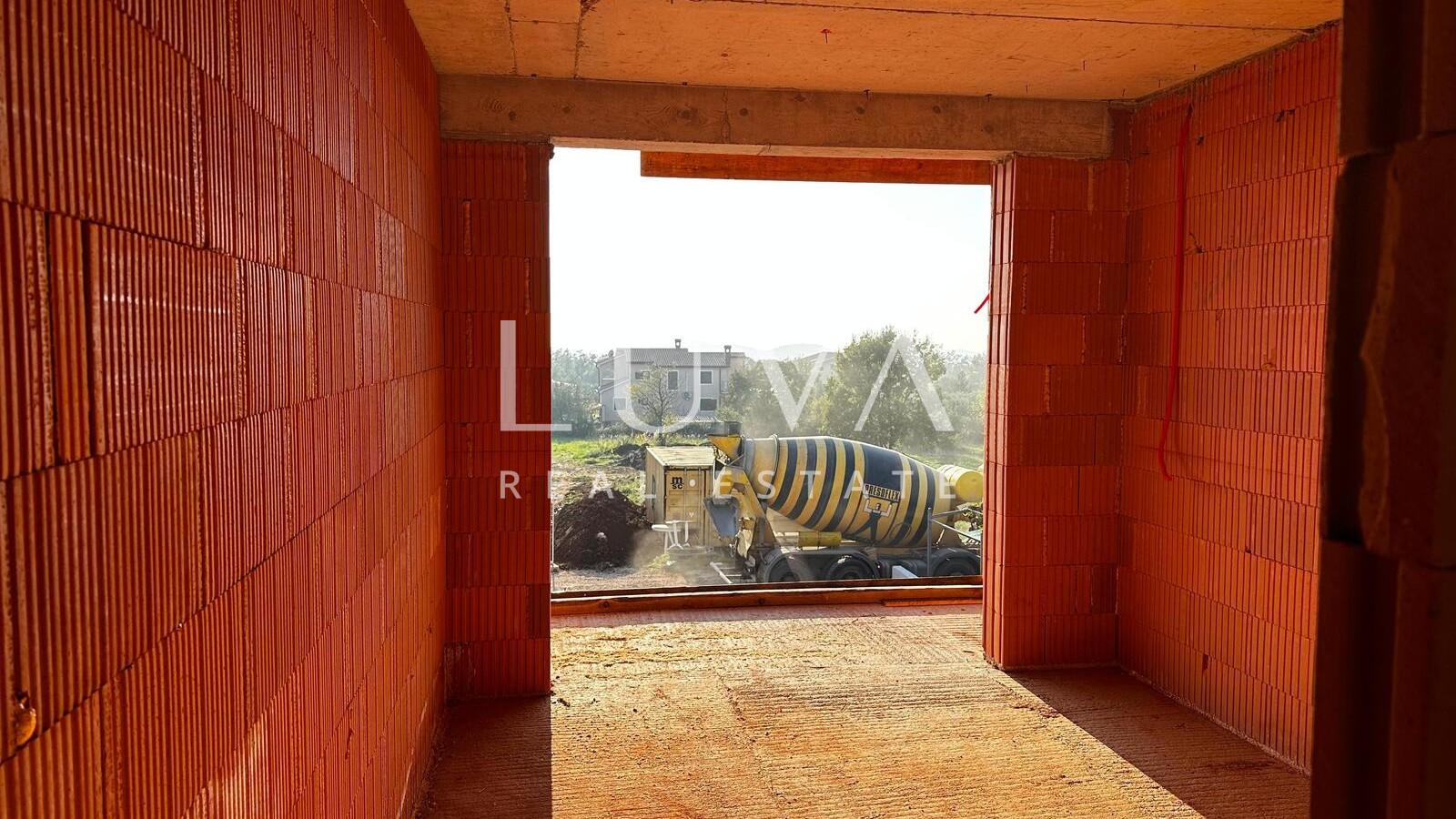 Poreč, luxury sea-view house for sale