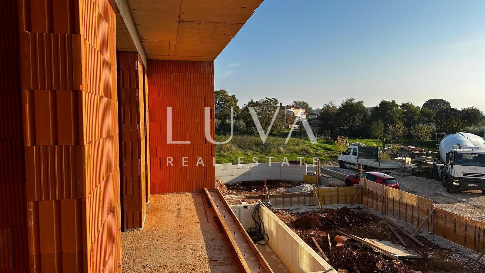 Poreč, luxury sea-view house for sale