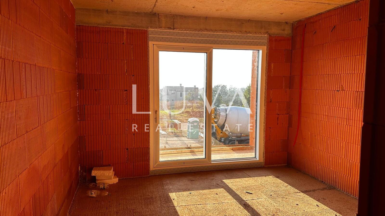 Poreč, luxury sea-view house for sale