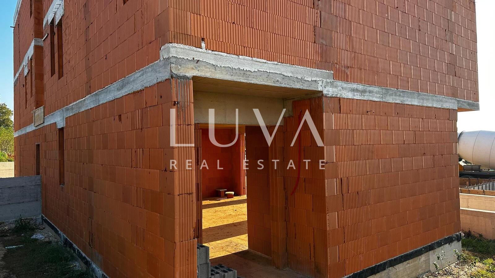 Poreč, luxury sea-view house for sale