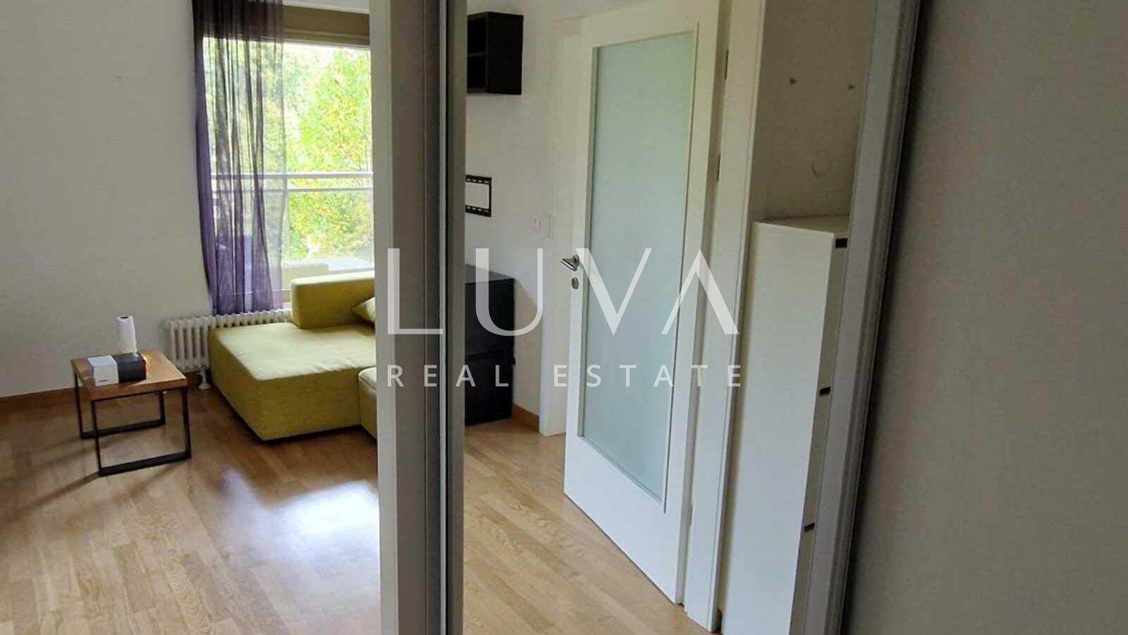 Wohnung 55 m2 zu vermieten, Bundek Zentrum mit Garagenstellplatz
