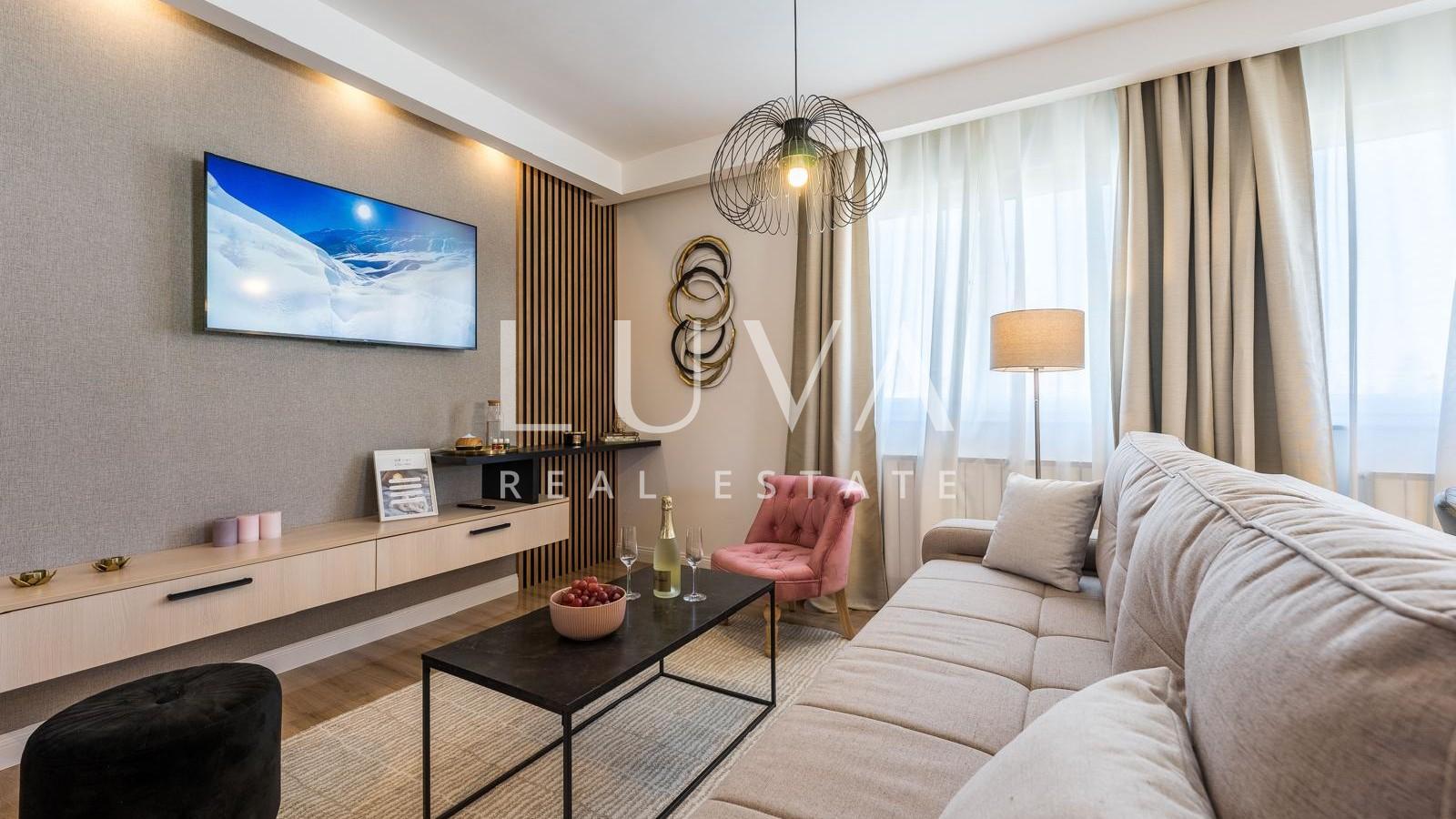 Zagreb, Remetinec, Penthouse 60m2 mit Terrasse und parkplatz, Verkauf.