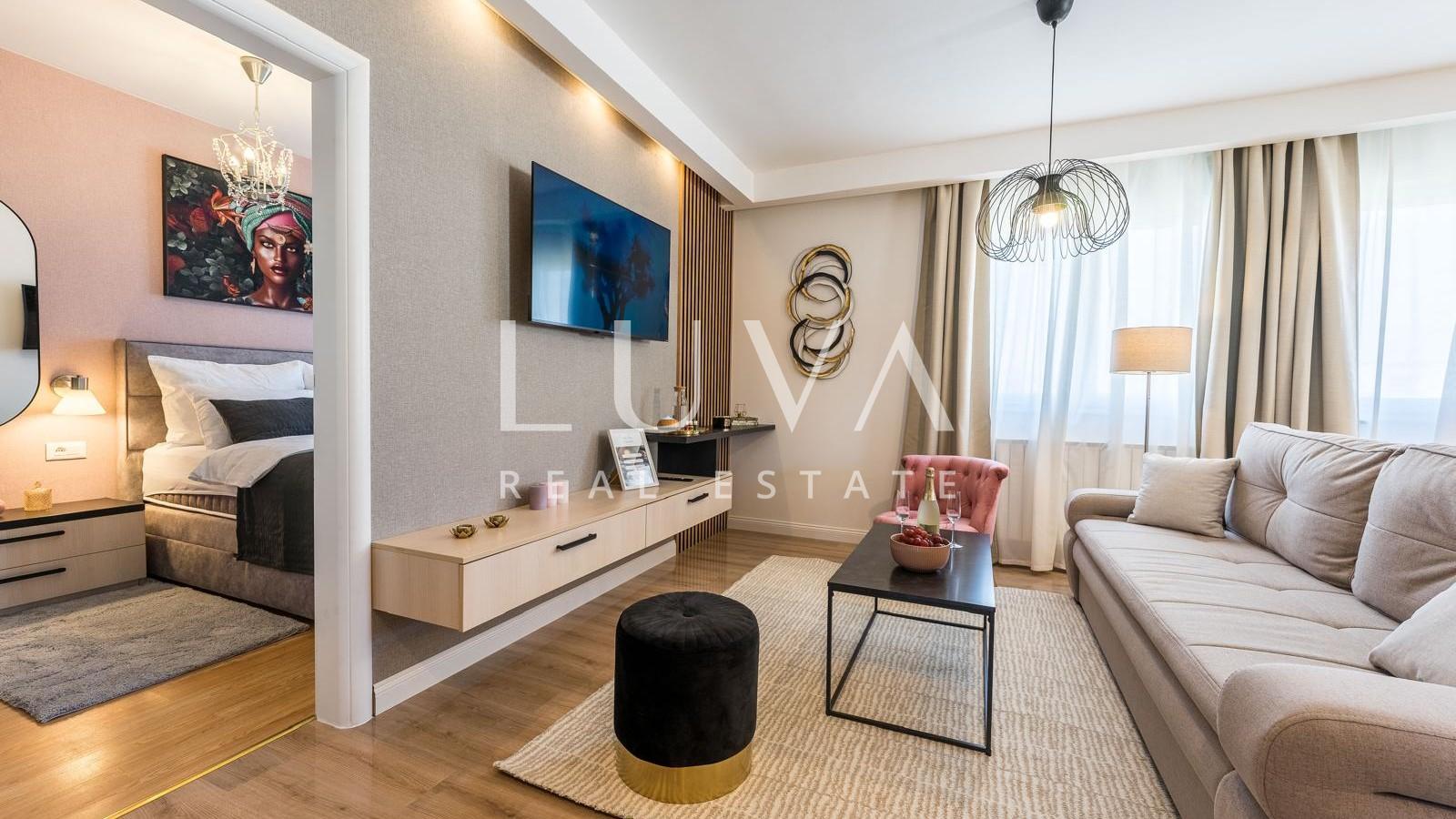 Zagreb, Remetinec, Penthouse 60m2 mit Terrasse und parkplatz, Verkauf.