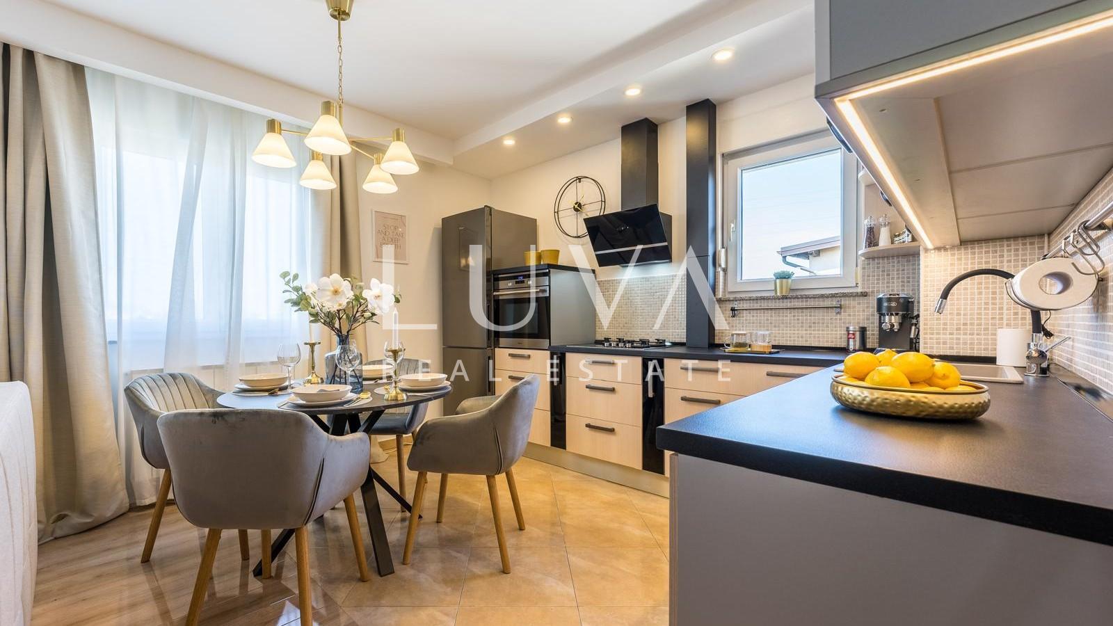 Zagreb, Remetinec, Penthouse 60m2 mit Terrasse und parkplatz, Verkauf.