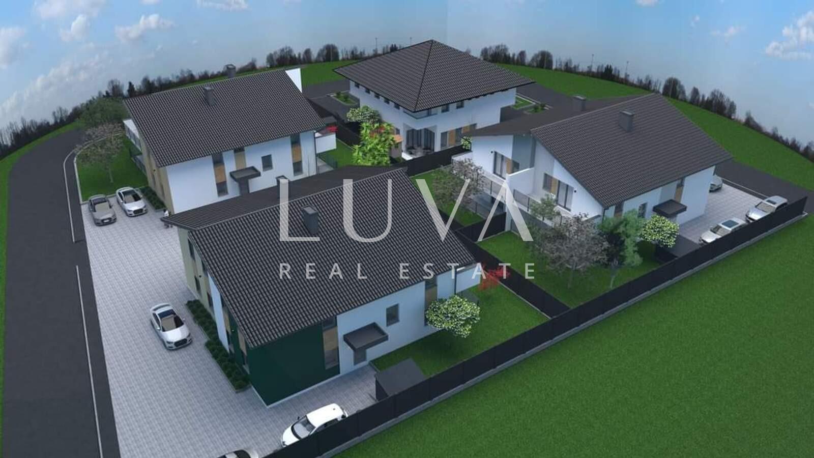 Samobor, 4-room apartment, 84m2, with a terrace and parking, sale