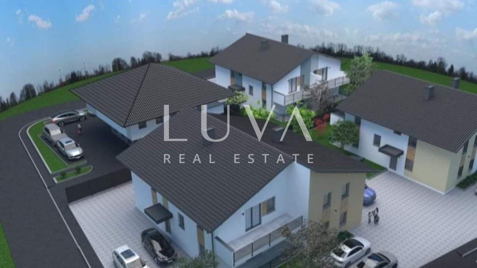 Samobor, 4-room apartment, 84m2, with a terrace and parking, sale