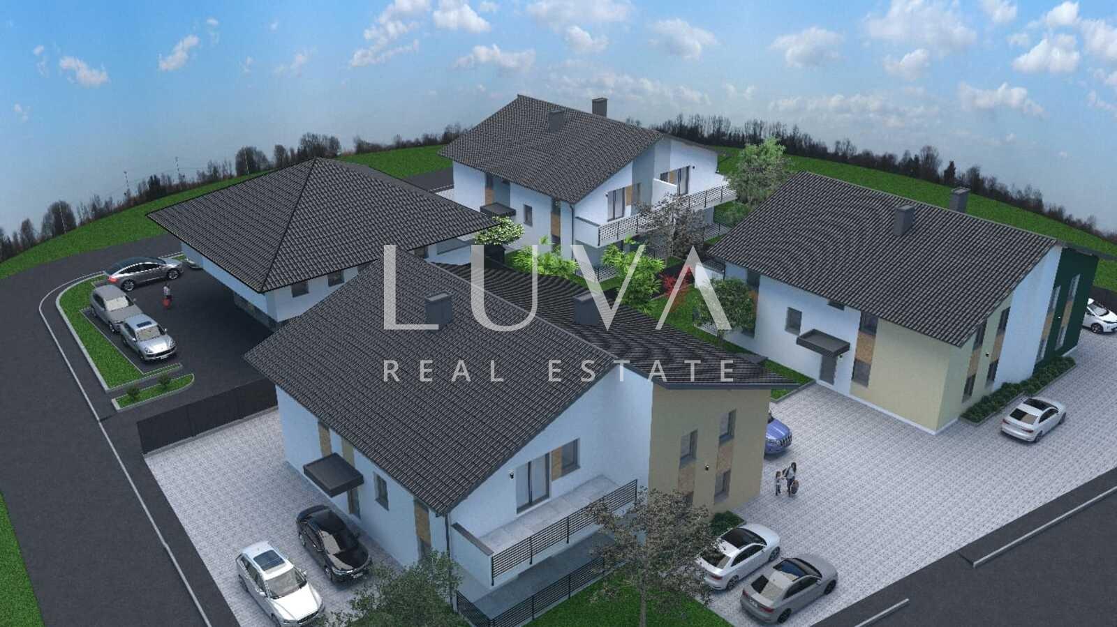 Samobor, 4-room apartment, 84m2, with a terrace and parking, sale