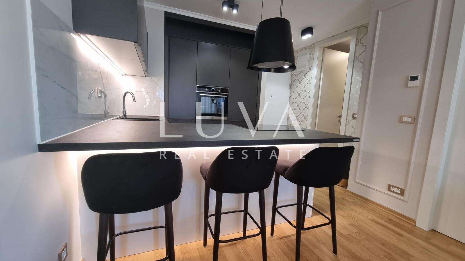 Zagreb, Gradišćanska, dvosoban stan 45m2, s garažom, prodaja
