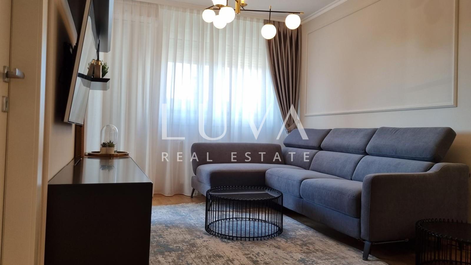 Zagreb, Gradišćanska, dvosoban stan 45m2, s garažom, prodaja