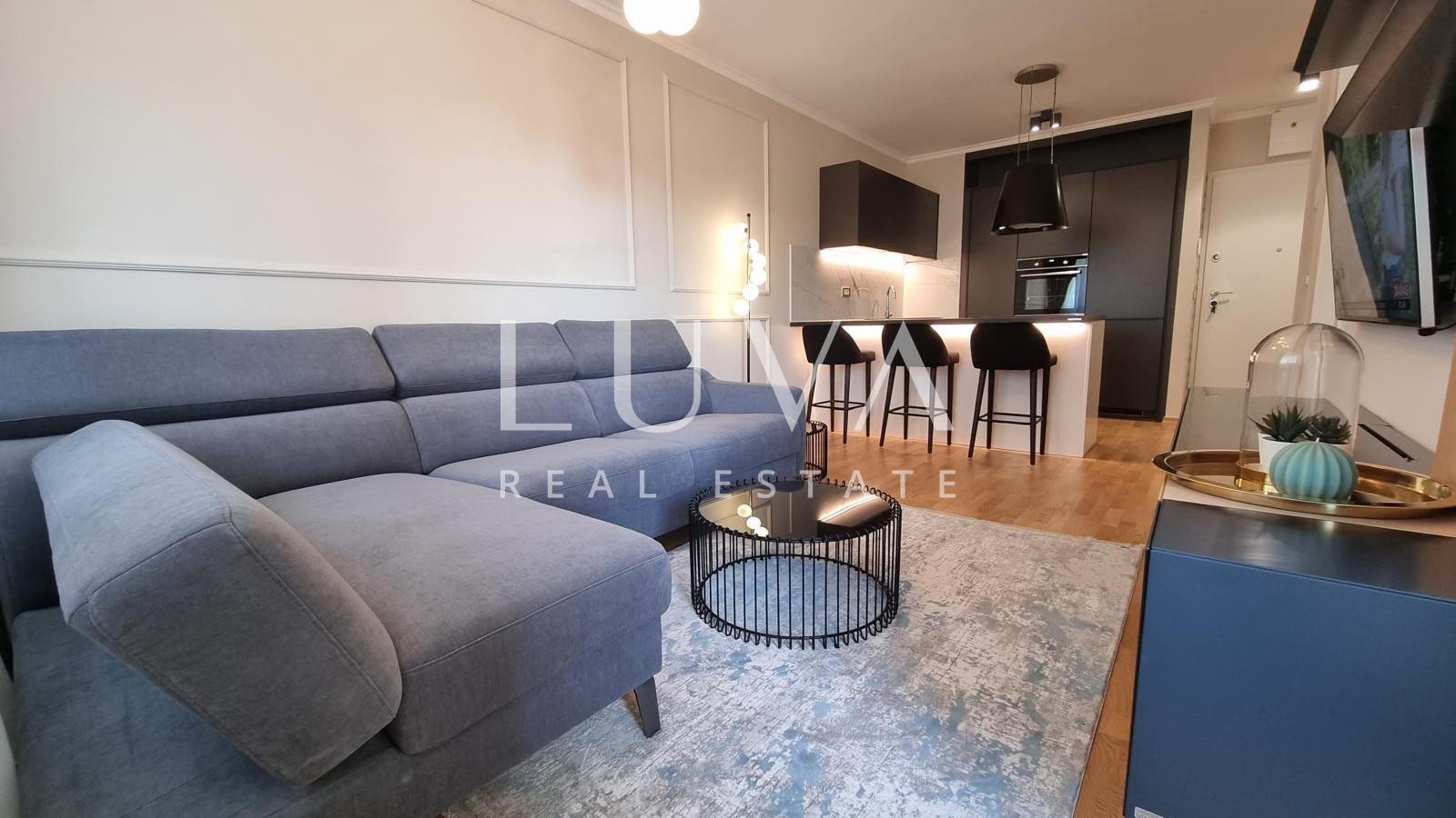 Zagreb, Gradišćanska, dvosoban stan 45m2, s garažom, prodaja