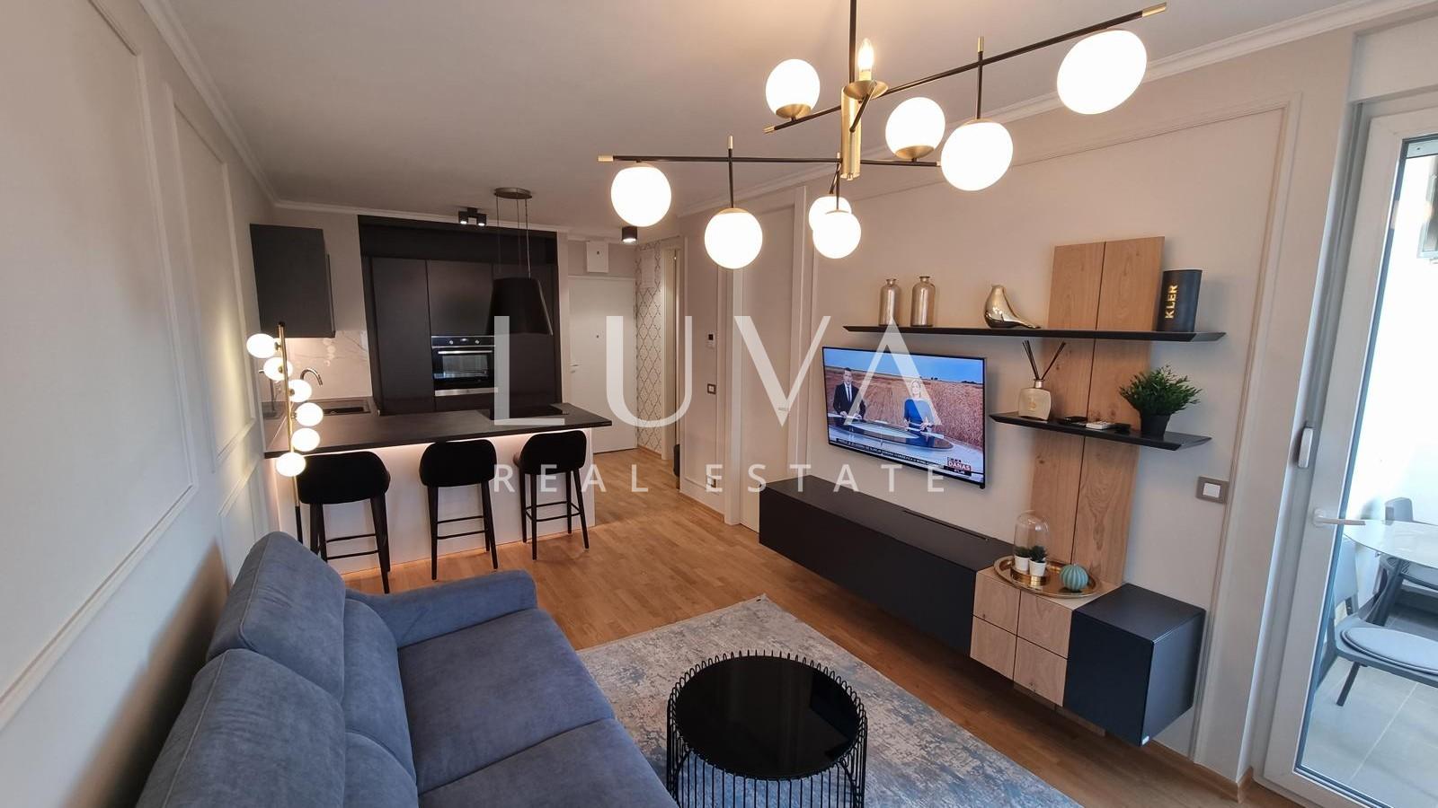 Zagreb, Gradišćanska, dvosoban stan 45m2, s garažom, prodaja