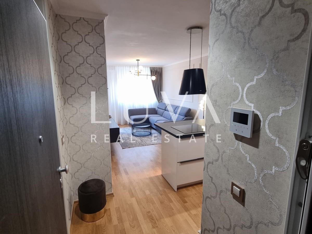 Zagreb, Gradišćanska, dvosoban stan 45m2, s garažom, prodaja