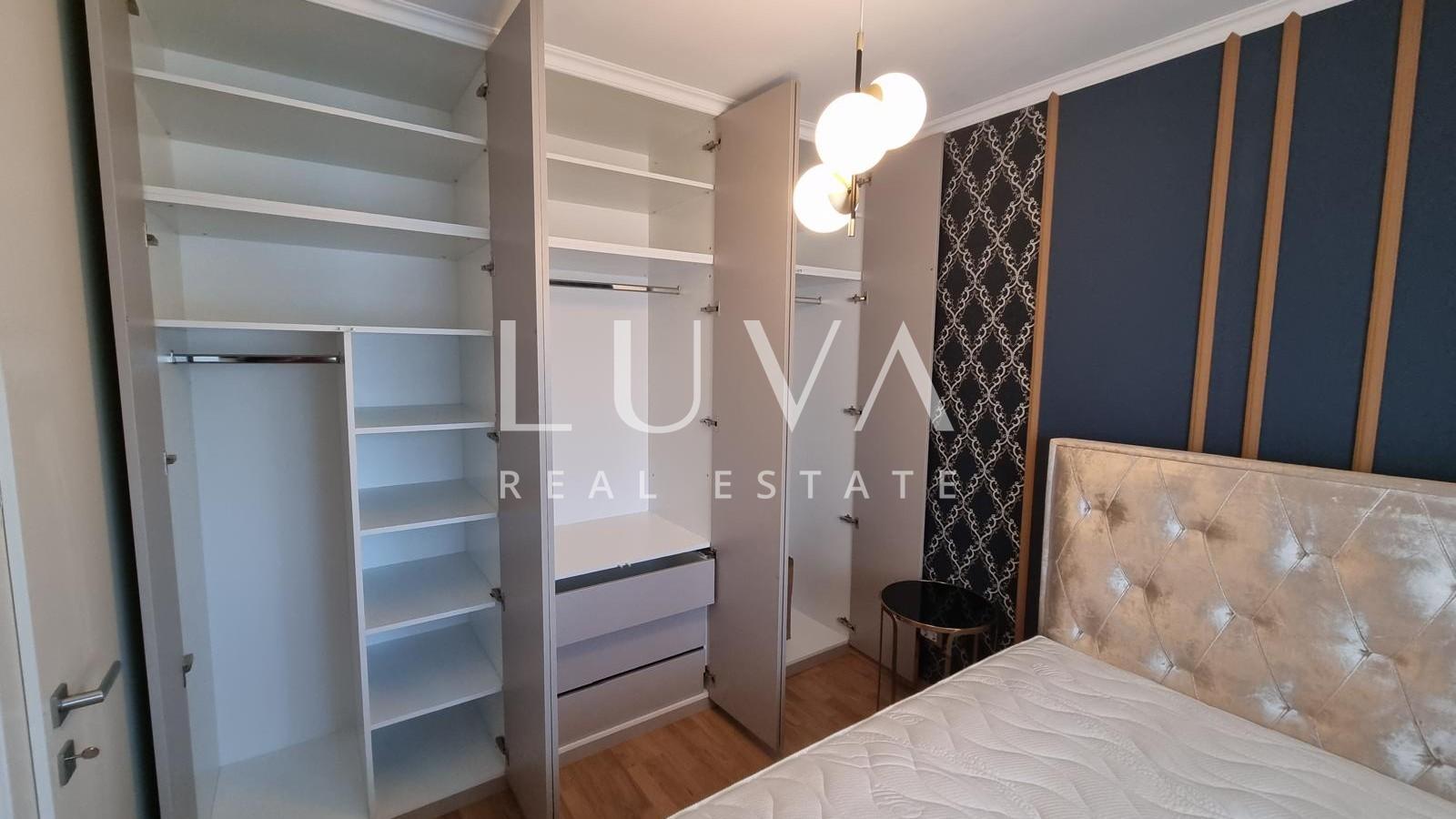 Zagreb, Gradišćanska, dvosoban stan 45m2, s garažom, prodaja