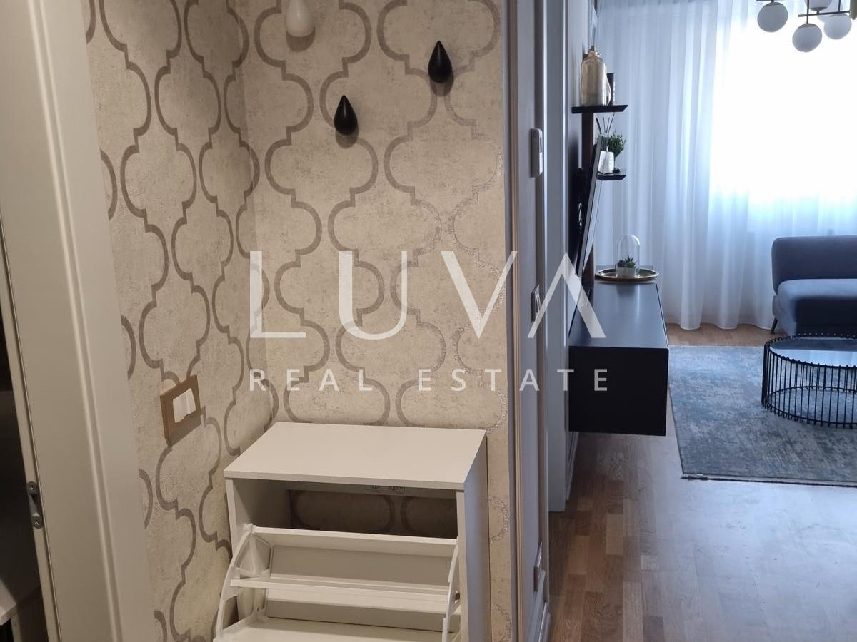 Zagreb, Gradišćanska, dvosoban stan 45m2, s garažom, prodaja