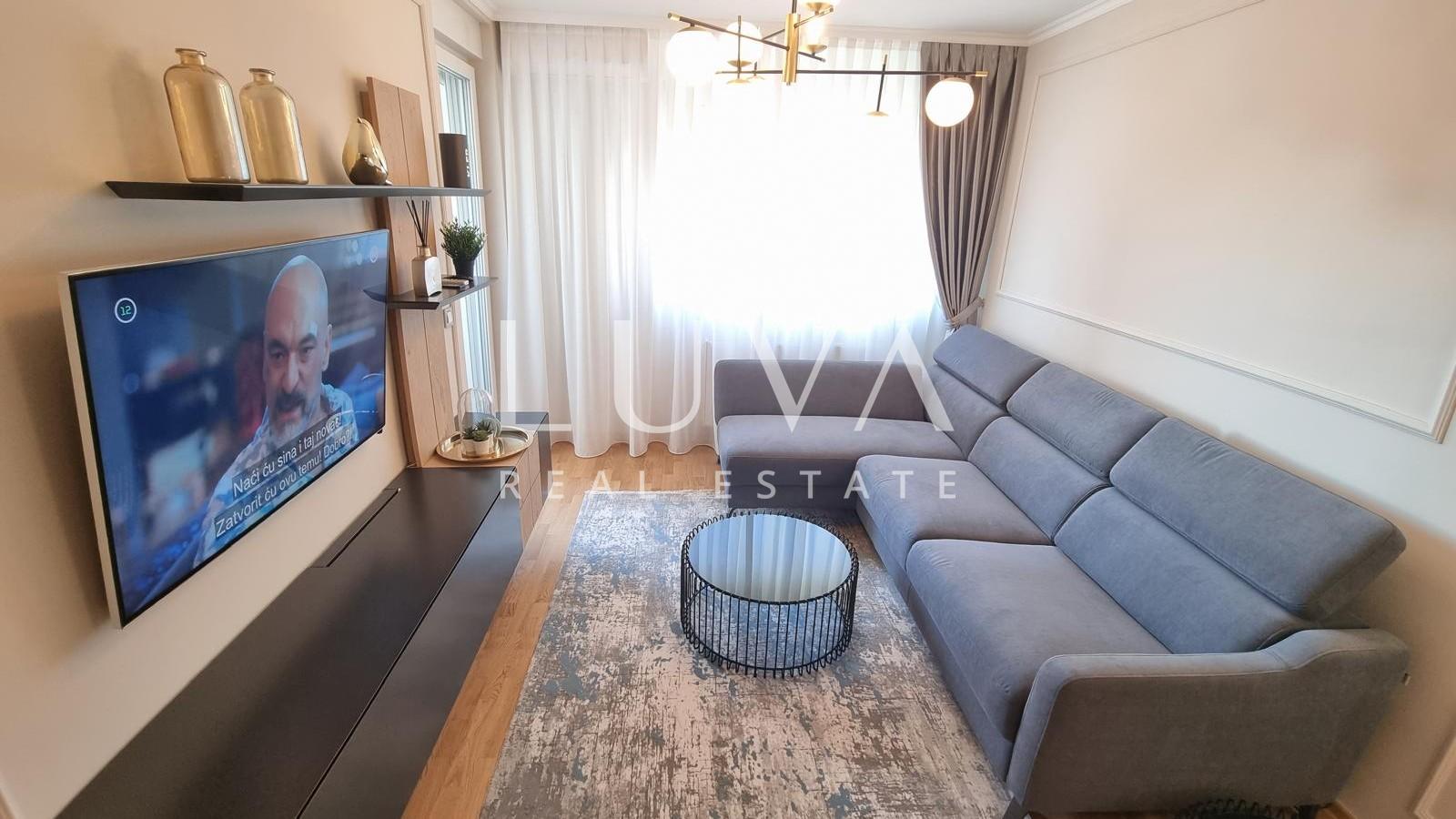 Zagreb, Gradišćanska, dvosoban stan 45m2, s garažom, prodaja