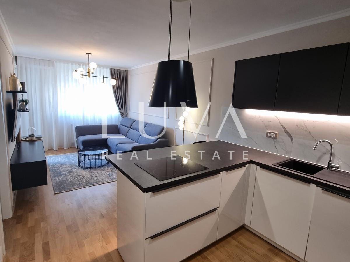 Zagreb, Gradišćanska, dvosoban stan 45m2, s garažom, prodaja