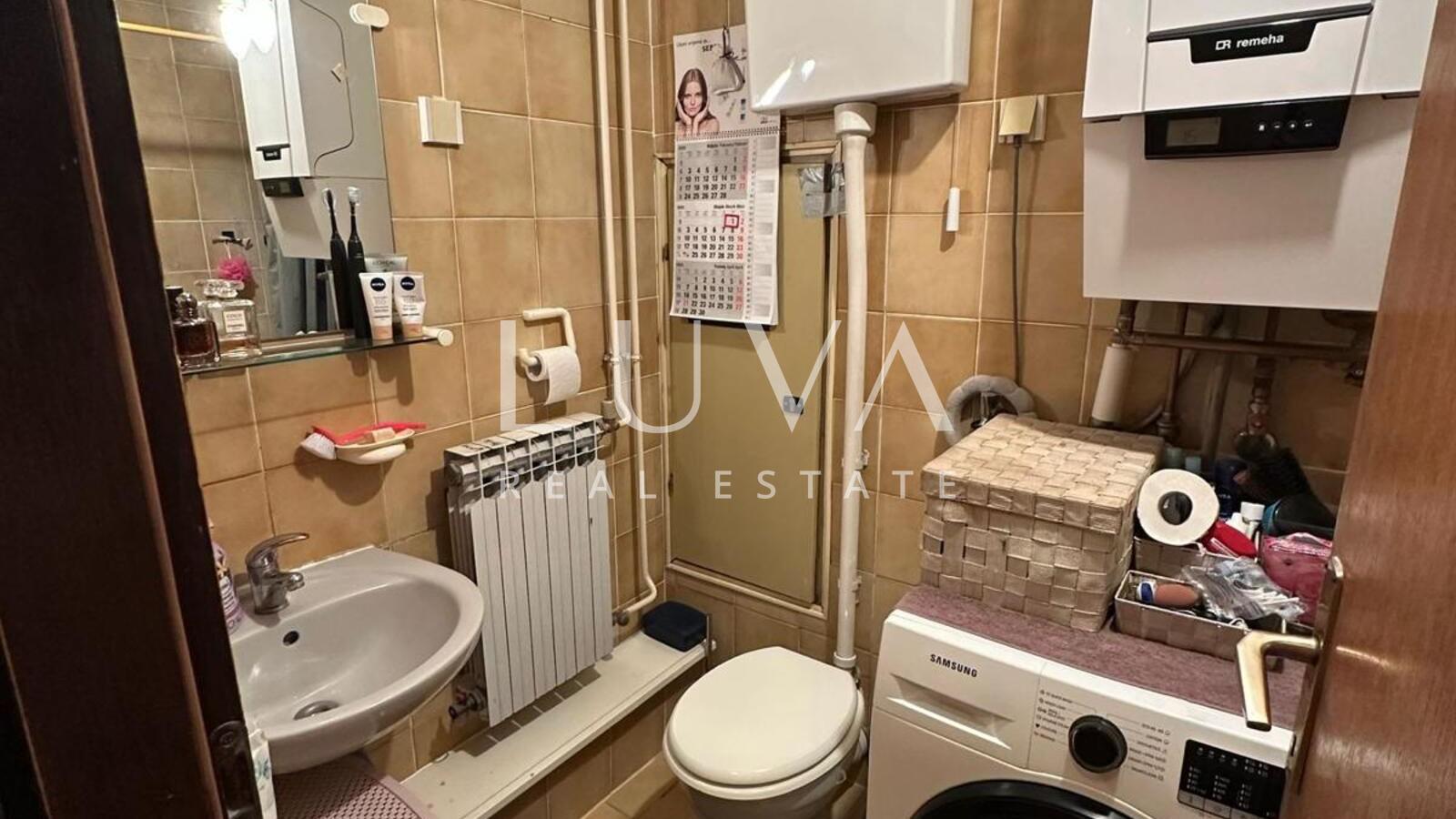Zaprešić, centar, dvosoban stan 53,48m2, prodaja