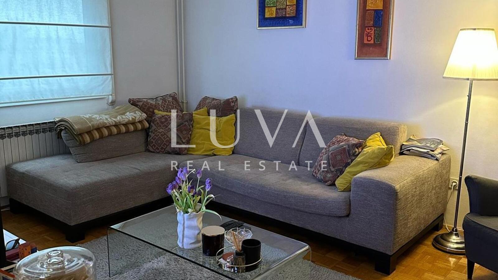 Zaprešić, centar, dvosoban stan 53,48m2, prodaja