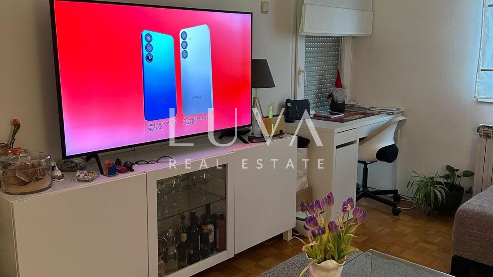Zaprešić, centar, dvosoban stan 53,48m2, prodaja