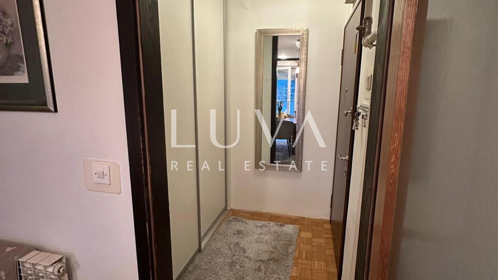 Zaprešić, centar, dvosoban stan 53,48m2, prodaja