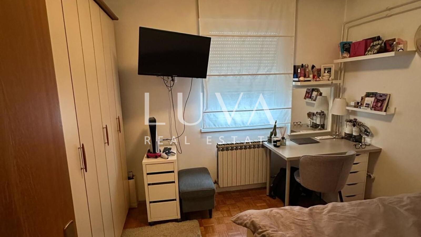 Zaprešić, centar, dvosoban stan 53,48m2, prodaja