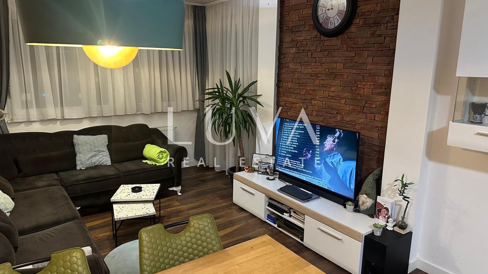 Zagreb, Jaruščica, 2-Zimmer-Wohnung, 53 m2, Neubau, verkaufen