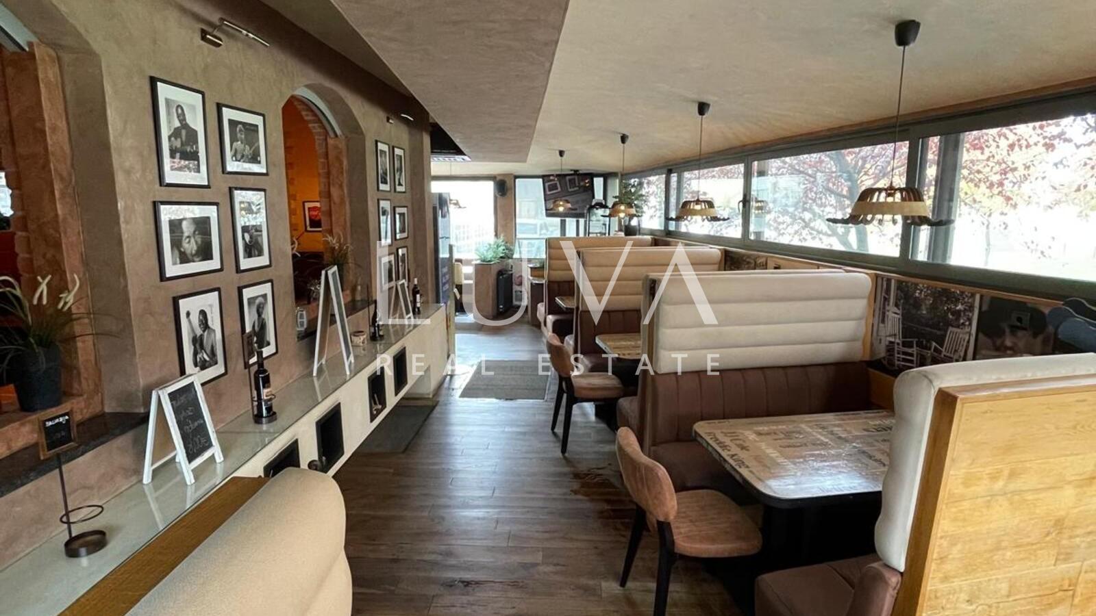 Zagreb, Vrbani, ugostiteljski objekt s dvoetažnim stanom 450m2