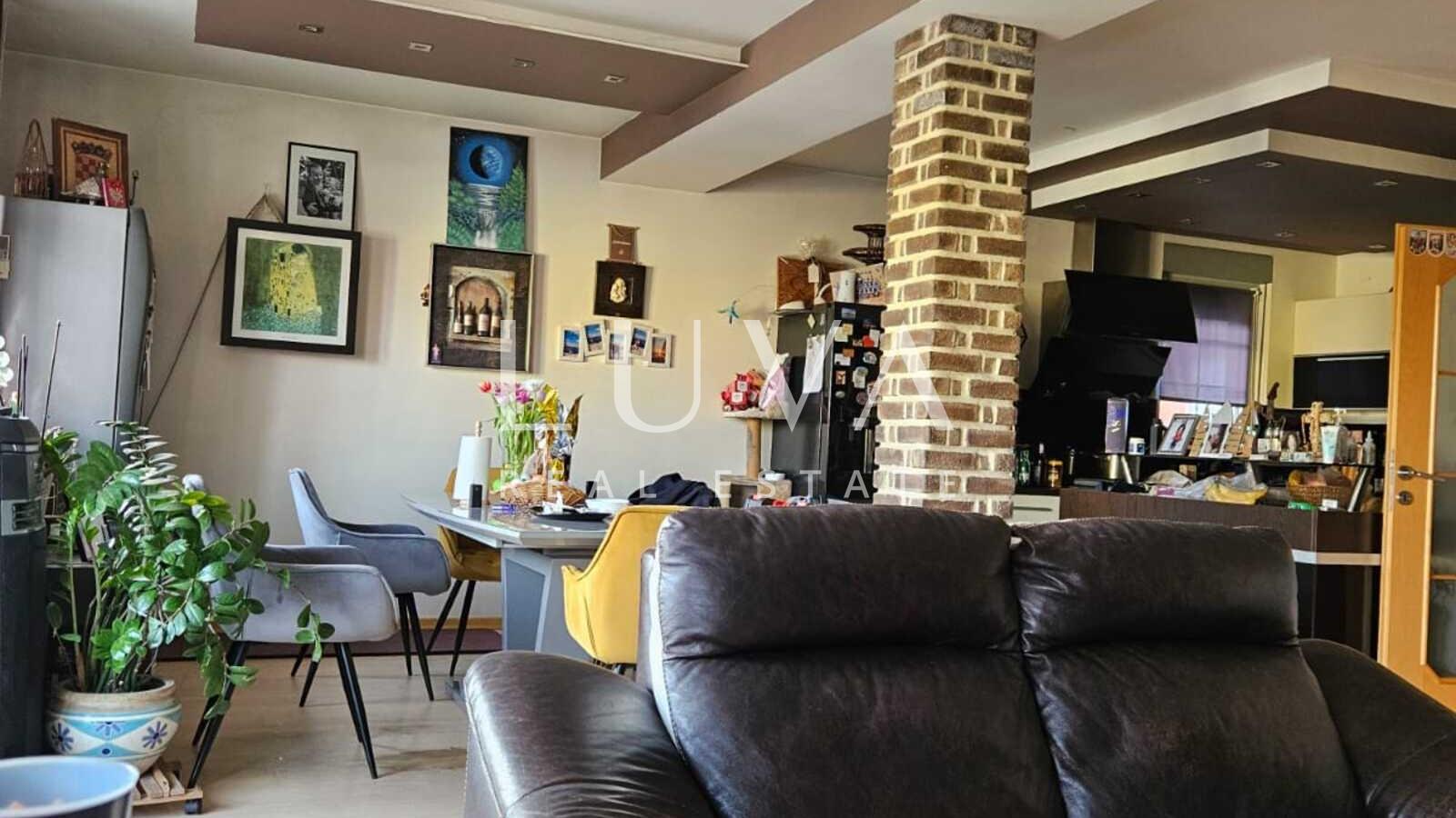 Zagreb, Vrbani, ugostiteljski objekt s dvoetažnim stanom 450m2