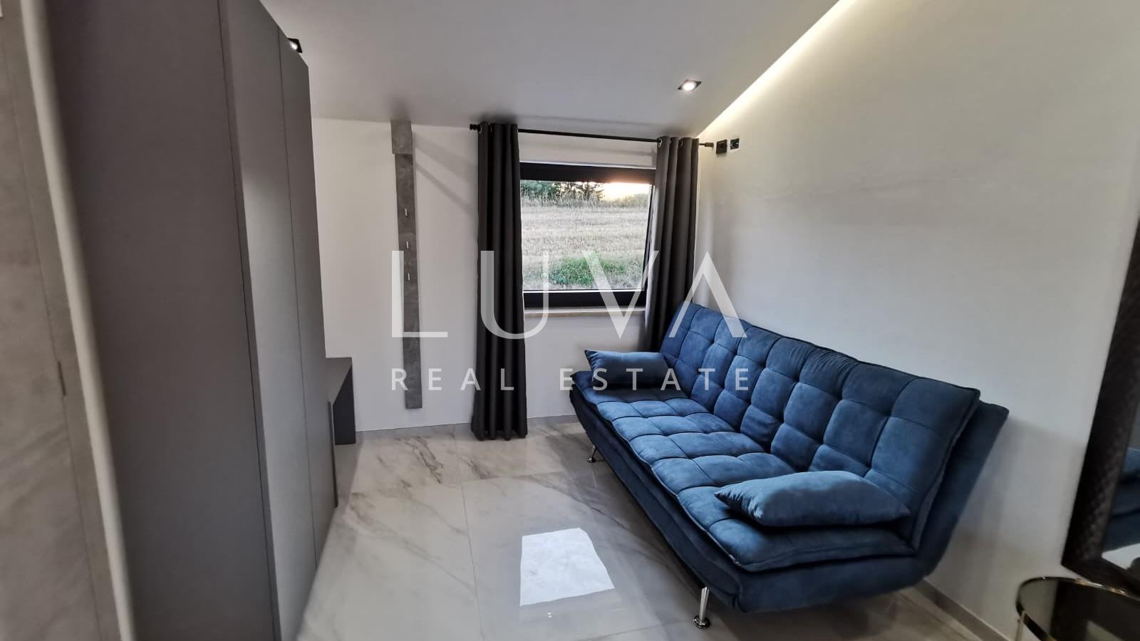 Istria, Vrh, modern villa with a unique view, 190 m2